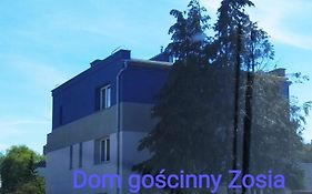 Dom Goscinny Zosia