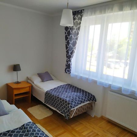 Dom Goscinny Zosia Swinemünde Exterior foto