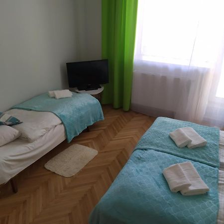 Dom Goscinny Zosia Swinemünde Exterior foto
