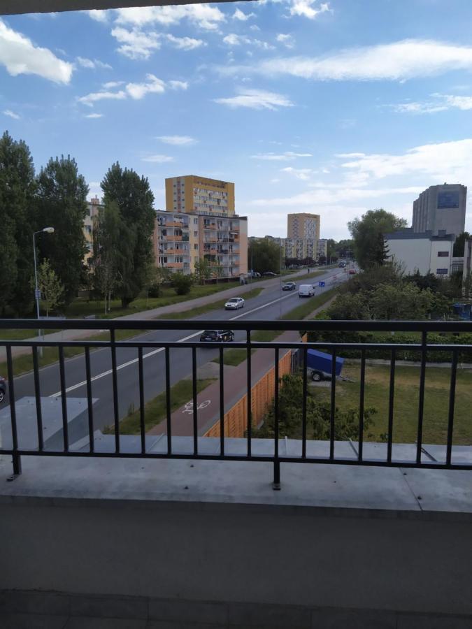 Dom Goscinny Zosia Swinemünde Exterior foto