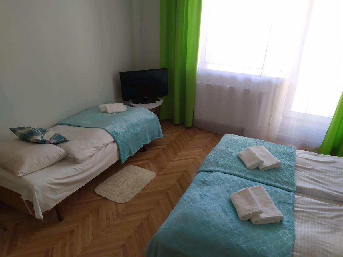 Dom Goscinny Zosia Swinemünde Exterior foto